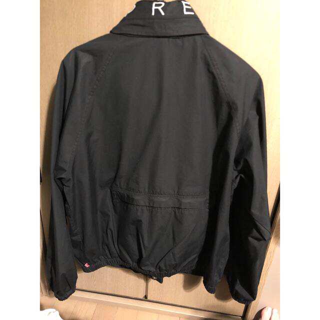 Supreme(シュプリーム)のSUPREME raglan court jacket Mサイズ メンズのジャケット/アウター(ナイロンジャケット)の商品写真