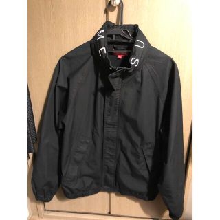 シュプリーム(Supreme)のSUPREME raglan court jacket Mサイズ(ナイロンジャケット)