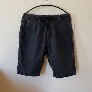 ビームス(BEAMS)のBEAMS JAPAN インディゴ染め ヴィンテージ加工ショーツ ハーフパンツ(ショートパンツ)