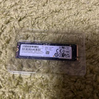 サムスン(SAMSUNG)のSamsung  MZ-VL22560  SSD256GB(PCパーツ)