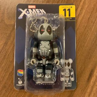 ベアブリック(BE@RBRICK)のBE@RBRICK  『X-MEN』 Happyくじ　11 デッドプール(SF/ファンタジー/ホラー)