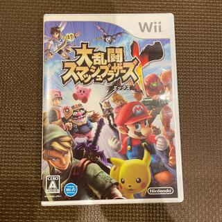 大乱闘スマッシュブラザーズX Wii(その他)