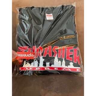 シュプリーム(Supreme)のSupreme Thrasher Tシャツ　コラボ(Tシャツ/カットソー(半袖/袖なし))