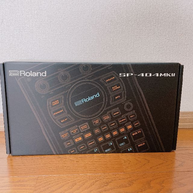 全商品オープニング価格！ 【新品・未開封 - Roland 】Roland ...