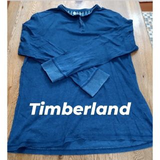 ティンバーランド(Timberland)のTimberland　ロンT　長袖Tシャツ(Tシャツ/カットソー(七分/長袖))