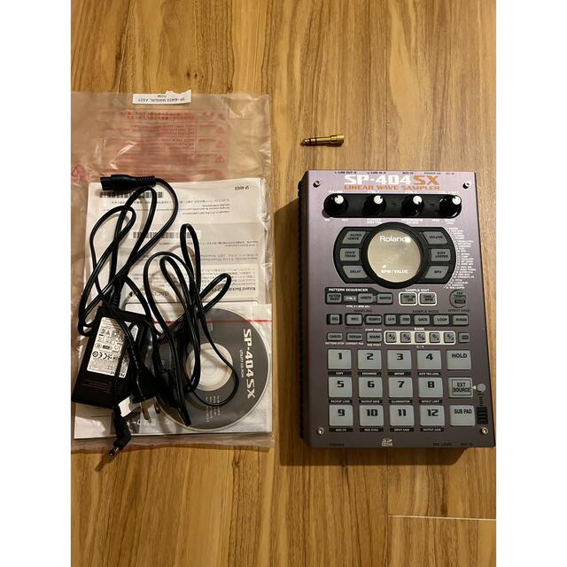 sp404sx SP-404SX Roland ローランド