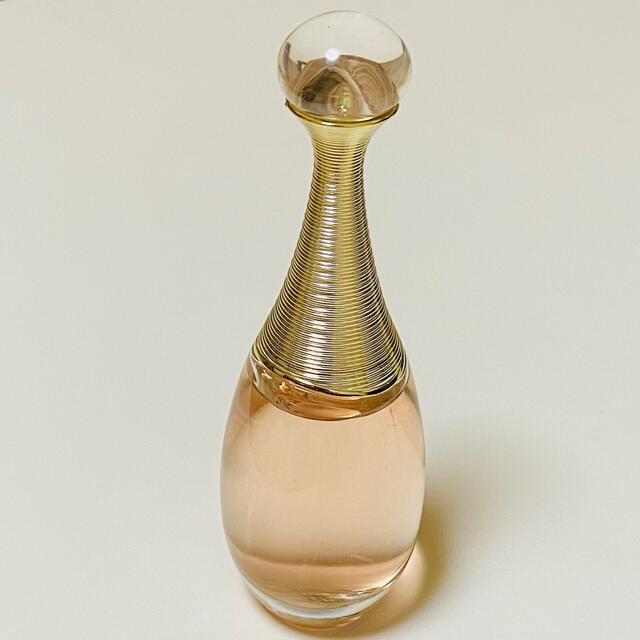 Dior(ディオール)のDIOR ジャドールオールミエール　50ml コスメ/美容の香水(香水(女性用))の商品写真