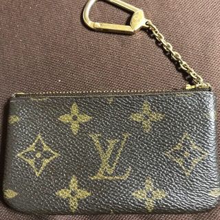 ルイヴィトン(LOUIS VUITTON)のルイヴィトン　ポーチ小銭入れ(コインケース)