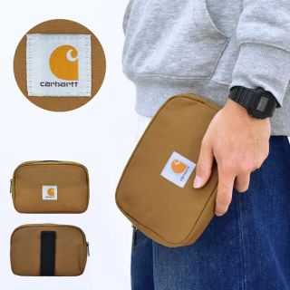 カーハート(carhartt)のカーハート　carhartt ポーチ　アクセサリー　ガジェットポーチ(その他)