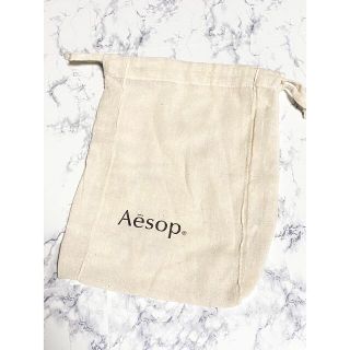 イソップ(Aesop)のAesop イソップ 巾着(ショップ袋)