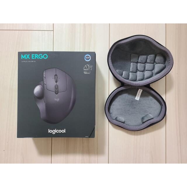 Logicool MX ERGO