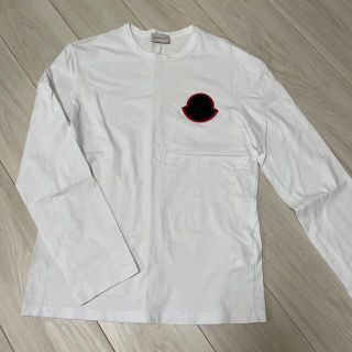 モンクレール(MONCLER)のモンクレール　ロンT(Tシャツ/カットソー(七分/長袖))