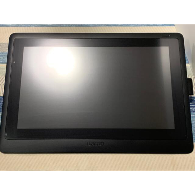 Wacom Cintiq16 専用スタンド 保護フィルム付き(貼り付け済み) 【数々