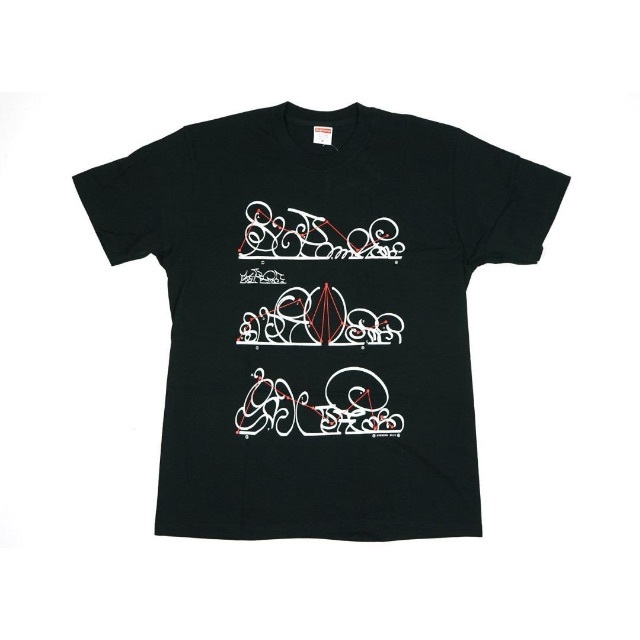 Supreme System Tee M シュプリーム