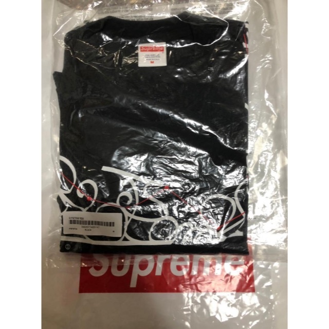 Supreme System Tee M シュプリーム