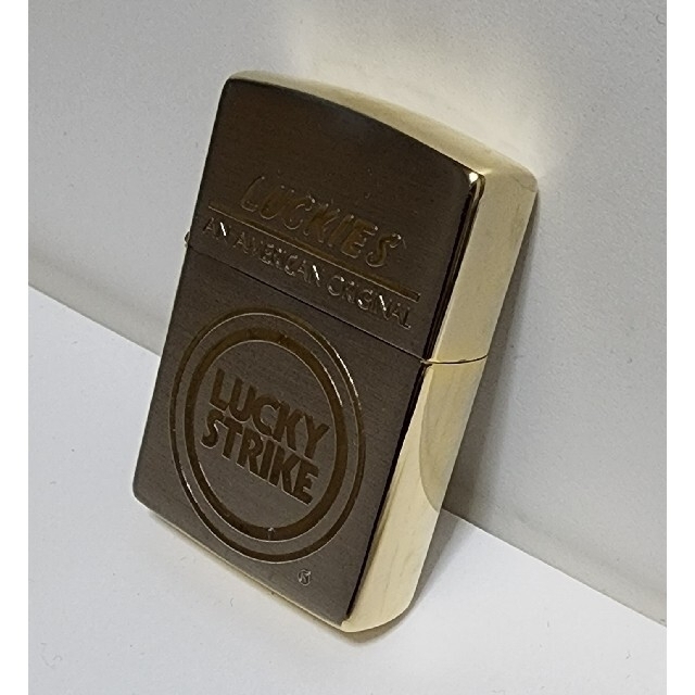 ラッキーストライク Zippo(プレミア) - wellnet.pl