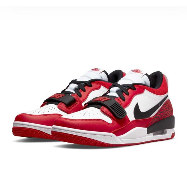 NIKE Jordan Legacy 312 Low Chicago