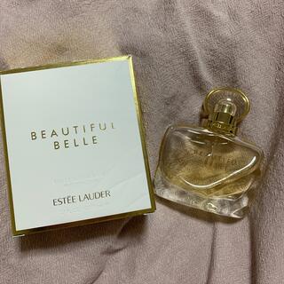 エスティローダー(Estee Lauder)のエスティーローダー　香水　ビューティフルベル(香水(女性用))