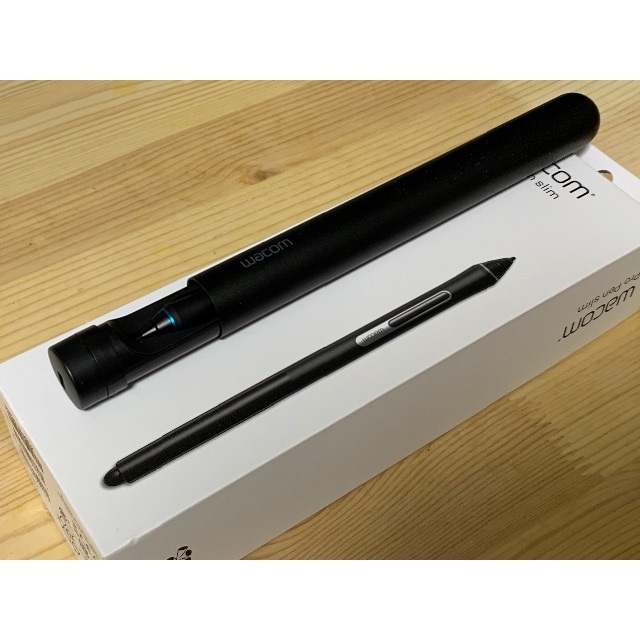 新品に近い ワコム Wacom Pro Pen 2シリーズ スマホ/家電/カメラのスマホ/家電/カメラ その他(その他)の商品写真