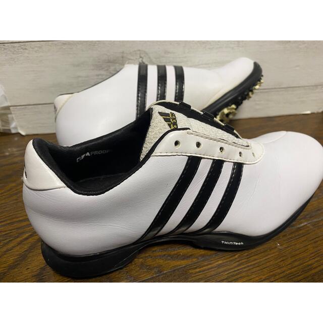 adidas - adidas golf レディース ゴルフシューズ 23cmの通販 by kk ...