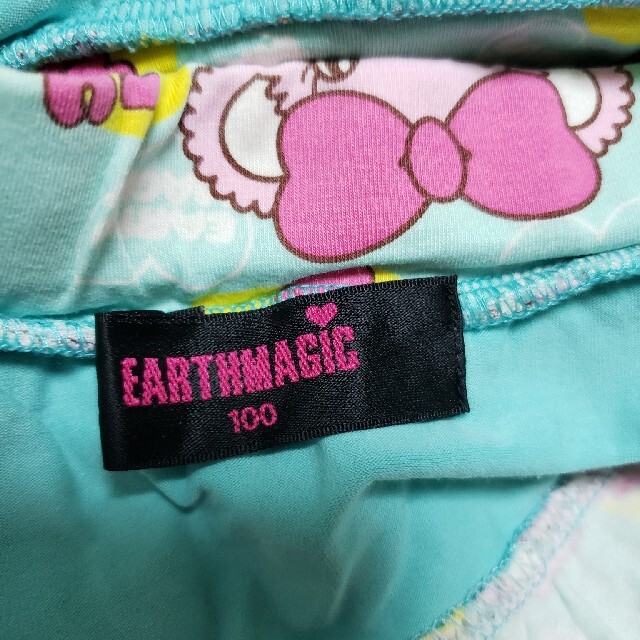 EARTHMAGIC(アースマジック)のアースマジック　スカート キッズ/ベビー/マタニティのキッズ服女の子用(90cm~)(スカート)の商品写真