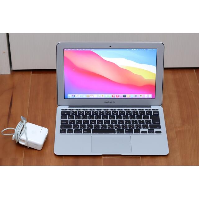 MacBook Air11 i5 4GB 256GB Flash Mid2013