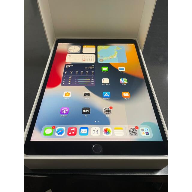 iPad Pro 10.5 64GB スペースグレイ2017年モデル スマホ/家電/カメラのPC/タブレット(タブレット)の商品写真