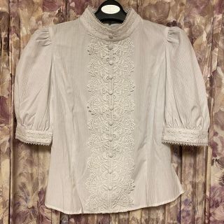 ATELIER BOZ(シャツ/ブラウス(半袖/袖なし))のフリマアイテム一覧 ATELIER BOZ(シャツ/ブラウス(半袖/袖なし))のフリマアイテム一覧