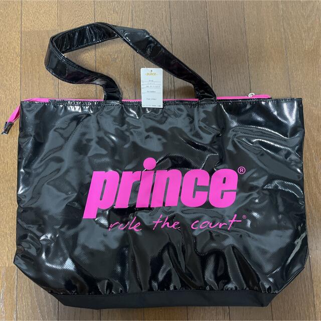 Prince(プリンス)のprince トートバッグ スポーツ/アウトドアのスポーツ/アウトドア その他(その他)の商品写真