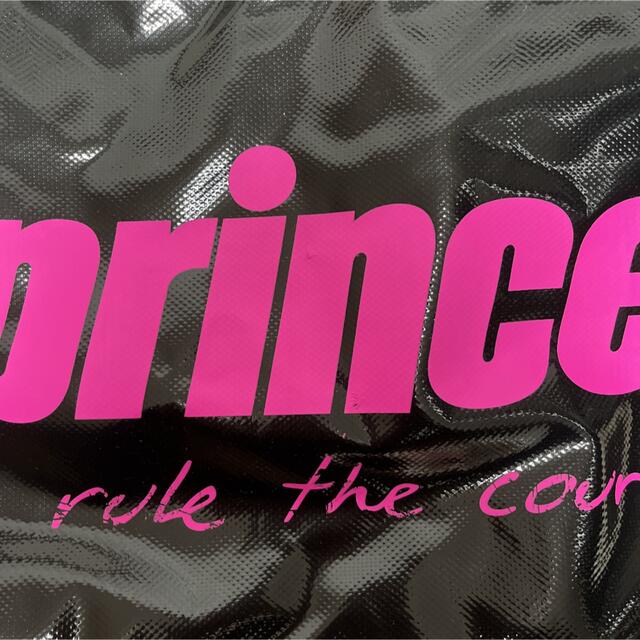 Prince(プリンス)のprince トートバッグ スポーツ/アウトドアのスポーツ/アウトドア その他(その他)の商品写真