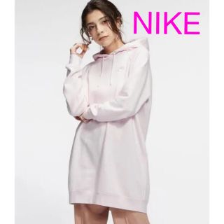 ナイキ(NIKE)のNIKE ロングパーカー(パーカー)