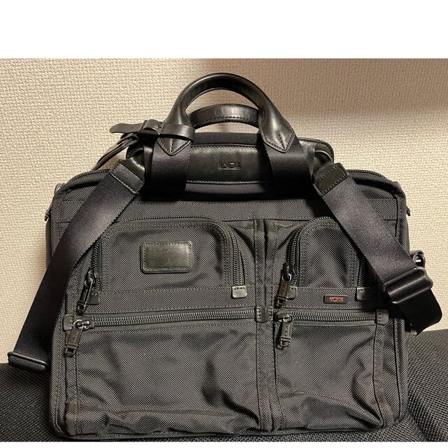 美品　TUMI ビジネスバック　2Way