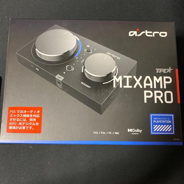 ASTRO Gaming MIX APM PROスマホ家電カメラ