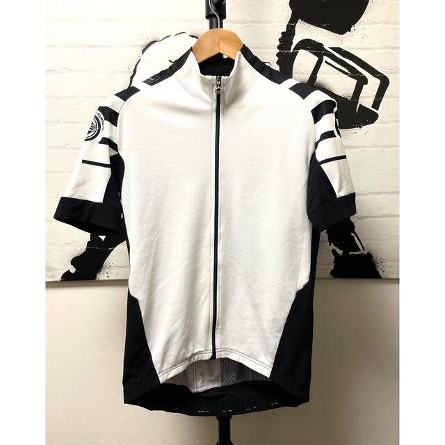 assos アソス　ショートスリーブジャージ自転車