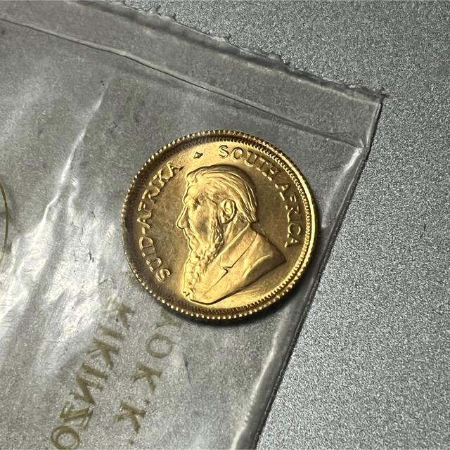 クルーガーランド 金貨 1/10 oz 1984年 | angeloawards.com