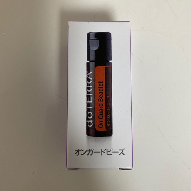 doTERRA(ドテラ)のドテラ　オンガード＆ペパーミントビーズ コスメ/美容のリラクゼーション(エッセンシャルオイル（精油）)の商品写真