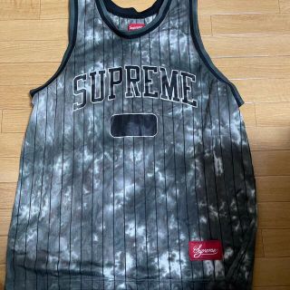 シュプリーム(Supreme)のシュプリーム　タンクトップ(タンクトップ)