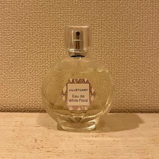 ジルスチュアート(JILLSTUART)のJILLSTUART香水 White Floral 50ml(香水(女性用))