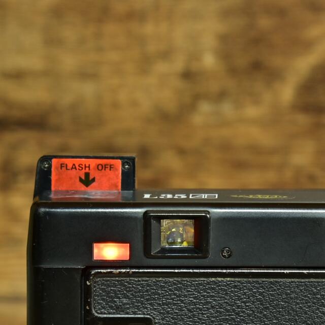 フィルムカメラ　NIKON L35AF 実用感動品
