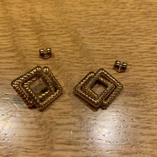 K18 ピアス　18金(ピアス)