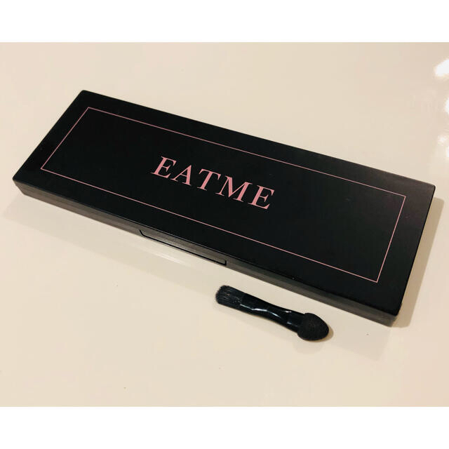 EATME(イートミー)のアイシャドウ　ラムル　パレット　12色 コスメ/美容のベースメイク/化粧品(アイシャドウ)の商品写真