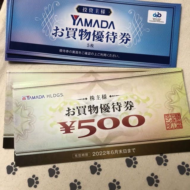 16000円分 ヤマダ電機 株主優待券 ラクマパック配送 - agrotendencia.tv
