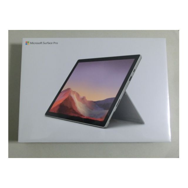 新品 Microsoft Surface Pro 7 VDH-00012