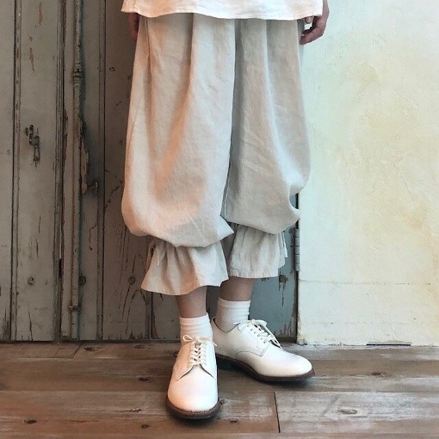 nest Robe - ネストローブ♡ラッフルヘムパンツ