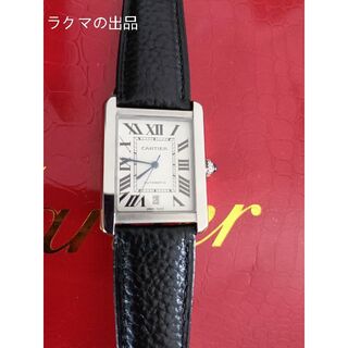 カルティエ レザーベルト・バンド(メンズ腕時計)の通販 63点 | Cartier 