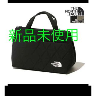 ザノースフェイス(THE NORTH FACE)の【即購入ok】ノースフェイス　ジオフェイスボックストート　ブラック(トートバッグ)