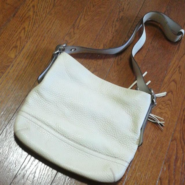 極美品‼︎coach キアサークルバッグ ポシェット ショルダーバッグ