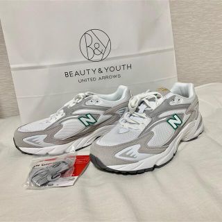 ニューバランス(New Balance)のNEW BALANCE ×BEAUTY&YOUTH ML725WR1(スニーカー)