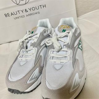 New Balance - NEW BALANCE ×BEAUTY&YOUTH ML725WR1の通販 by もこ'z