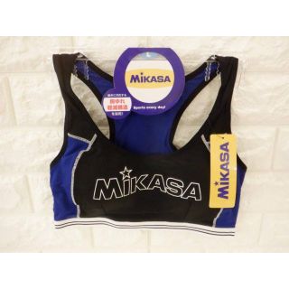 ミカサ(MIKASA)のアツギ スポーツブラ MIKASA 揺れ軽減 インナー サイズ:L A11-03(トレーニング用品)